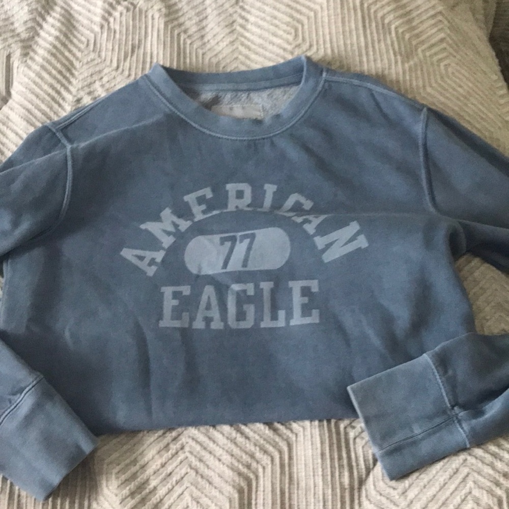 american eagle sweatshirt